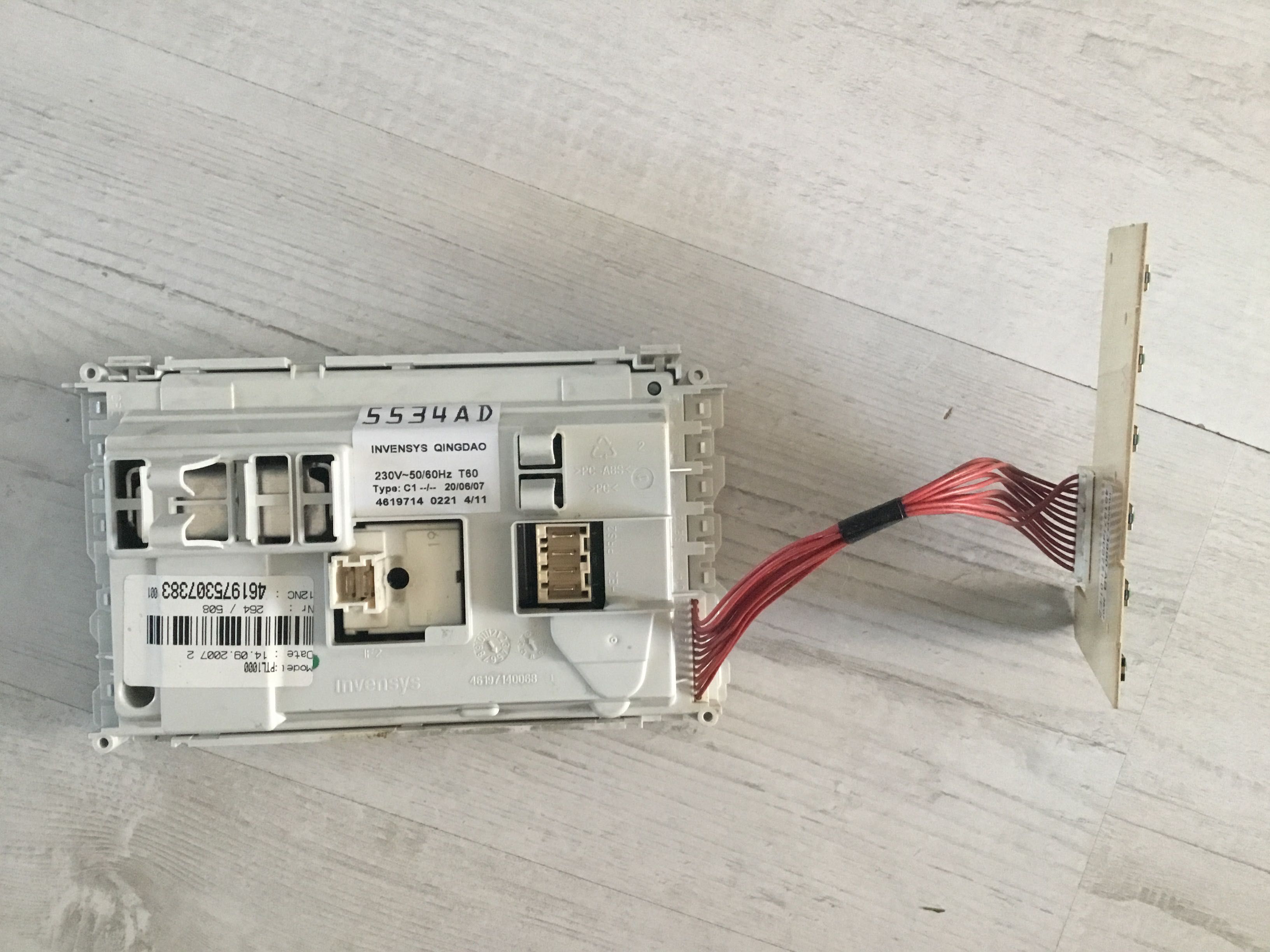 Programator do pralki Polar PTL 1000