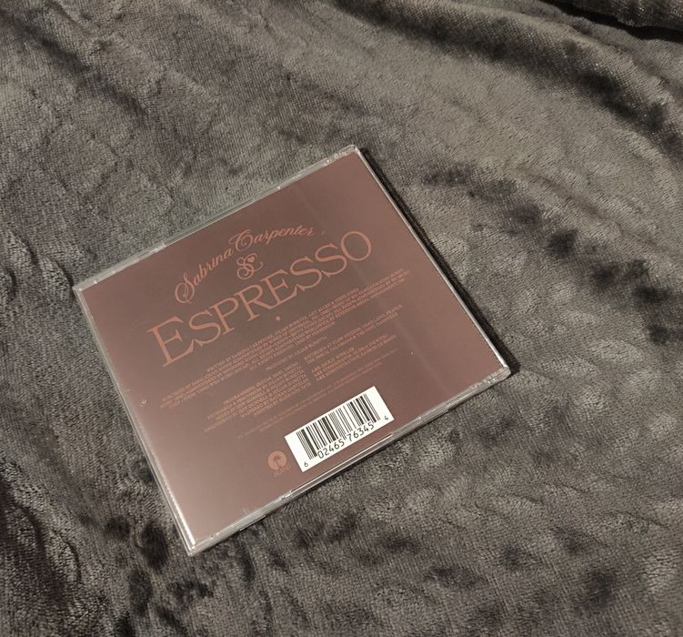 Singiel Espresso Sabrina Carpenter cd
