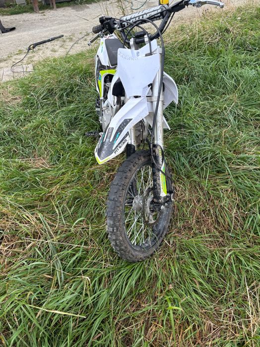 Pitgang 140 XD enduro 2024