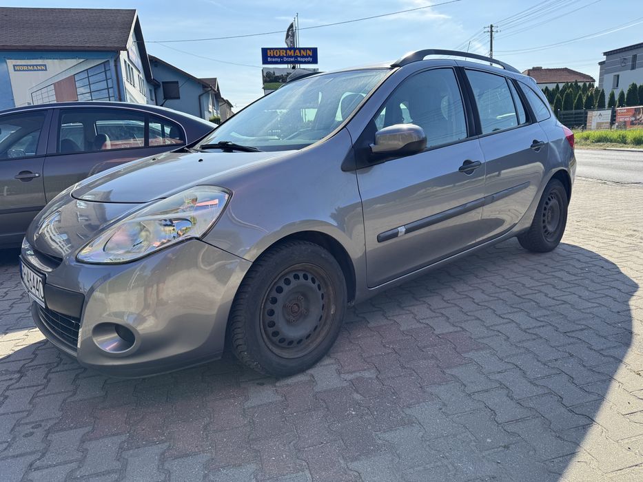 Renault Clio III kombi 1.5 dci 124tkm