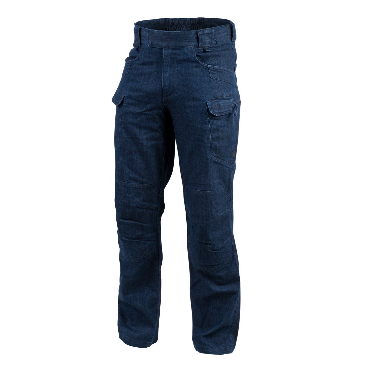 Spodnie Helikon UTP Denim Mid dark blue (SP-UTL-DD-31)