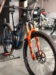 Focus jam 7.9 Rower elektryczny E-MTB rozmiar L