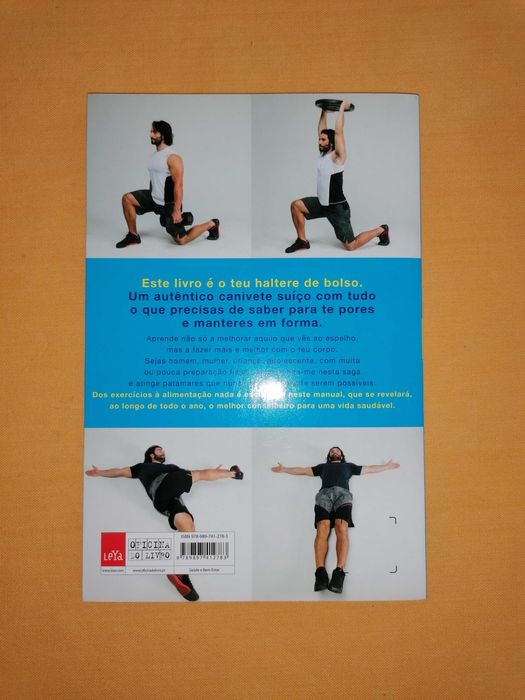 O Teu Manual de Fitness - Dicas do Salgueiro
