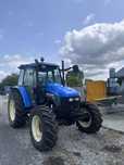 Ciągnik Rolniczy New Holland Ts 90