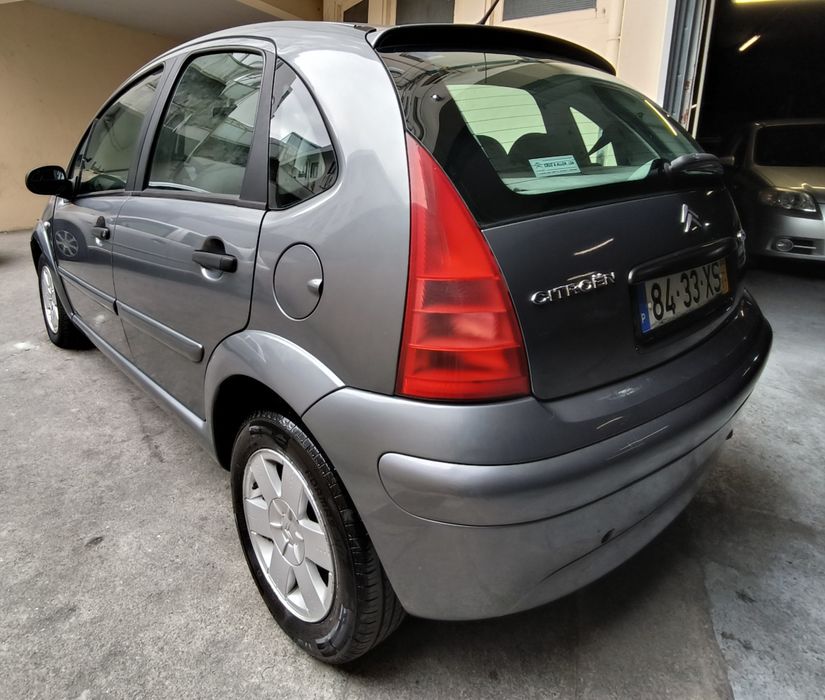 Citroen C3 1.1 Dream 5 Portas apenas 200 mil kms ano 2004