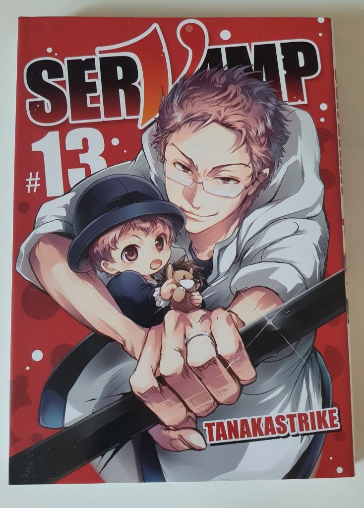 Servamp 13 - Tanakastrike