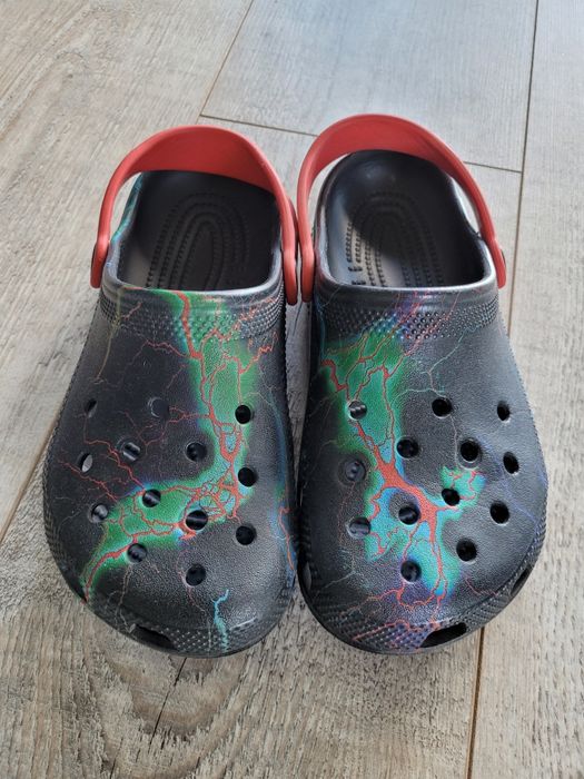 Klapki dziecięce Crocs oryginalne