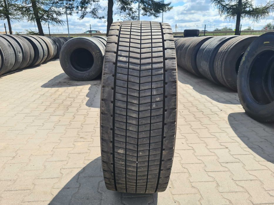 315/60R22.5 Opona CONTINENTAL CONTI ECOPLUS HD3+  14-15mm Napęd