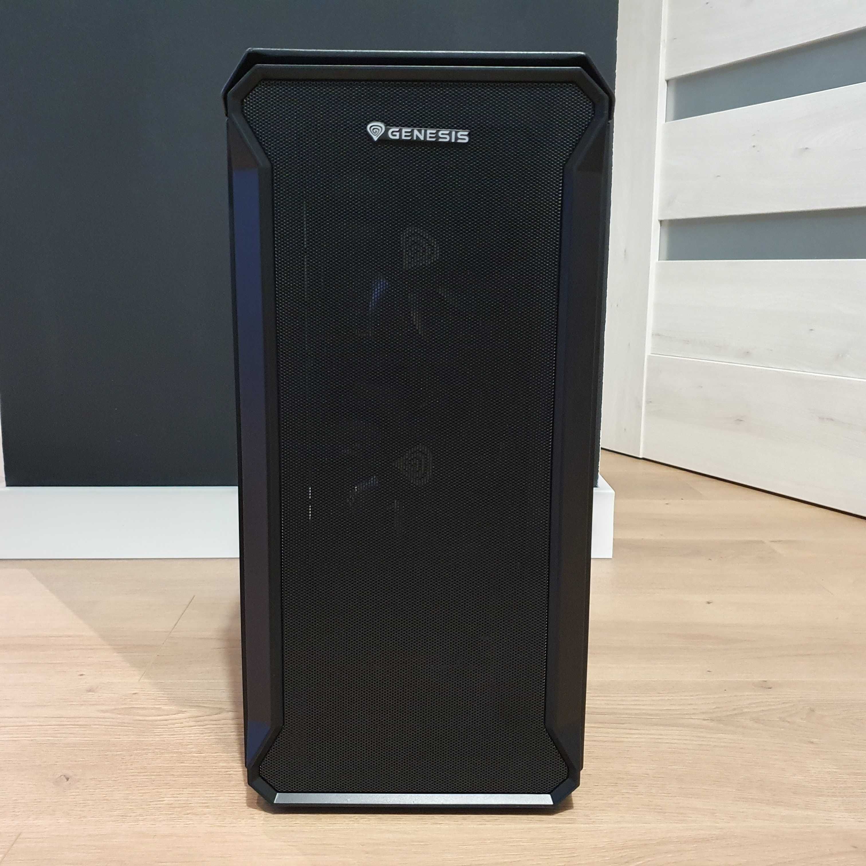 Nowy PC bez RGB | Ryzen 5 3600 | RTX 4060 | 32GB DDR4 | M.2 Gen4 1TB