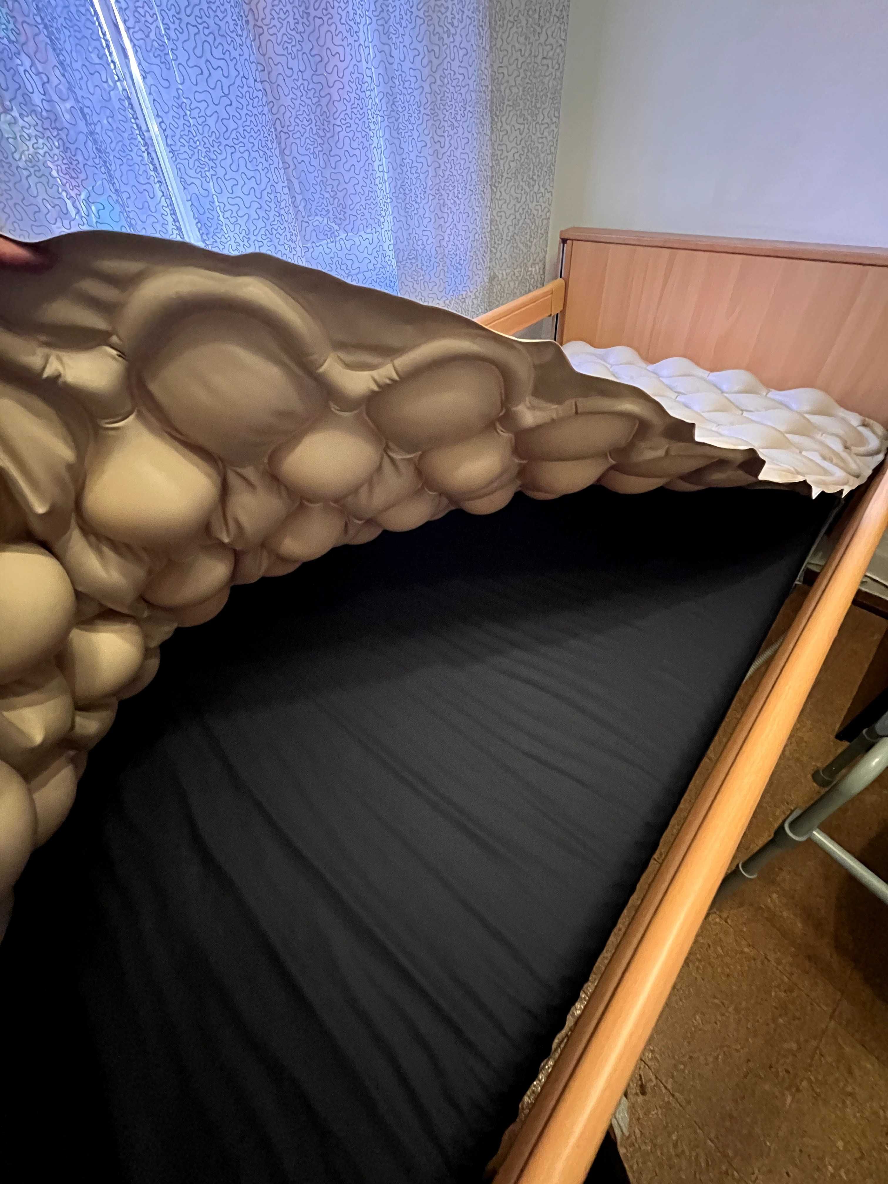 Cama articulada elétrica Sensicare