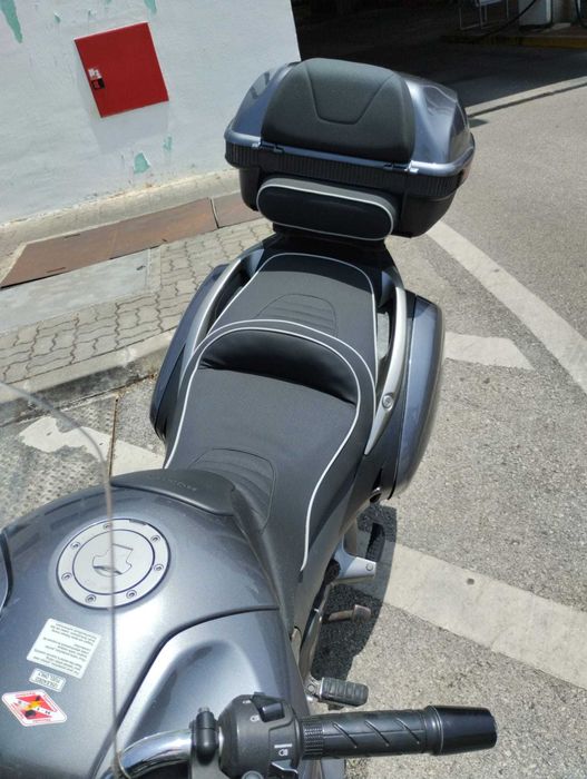 Honda deauville 2007