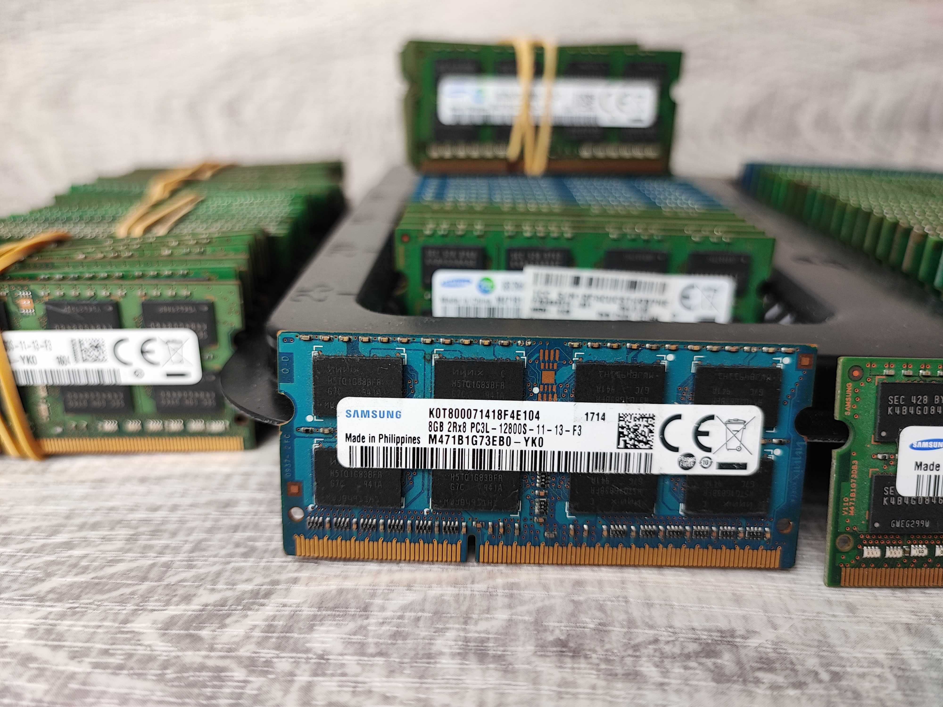 Pamięć RAM DDR3L 8GB
