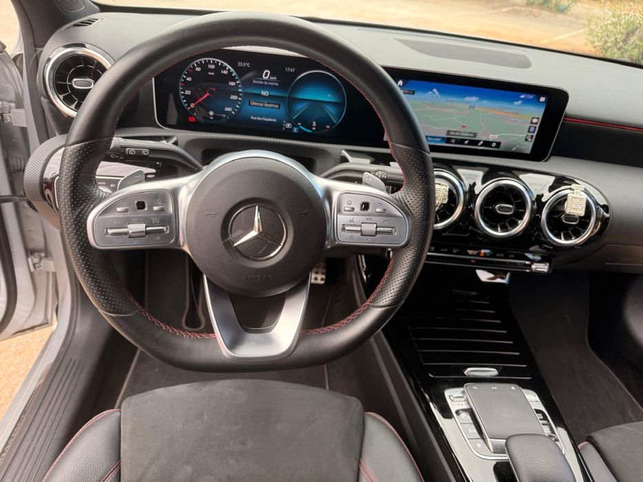 Mercedes classe A AMG 180 d 2020