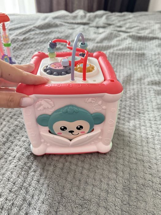 Развивающая игрушка