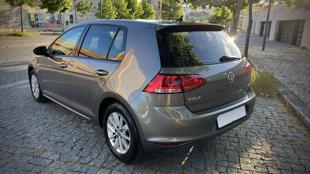 Vw Golf 7 1.6 Tdi 110cv