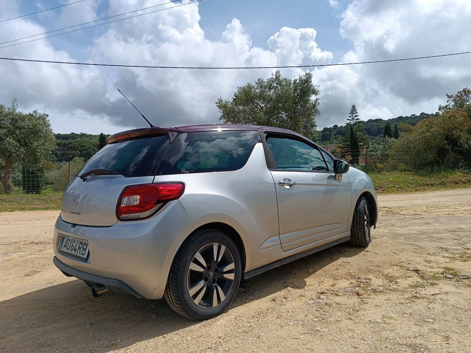 Citroen DS3 1.4 GPL