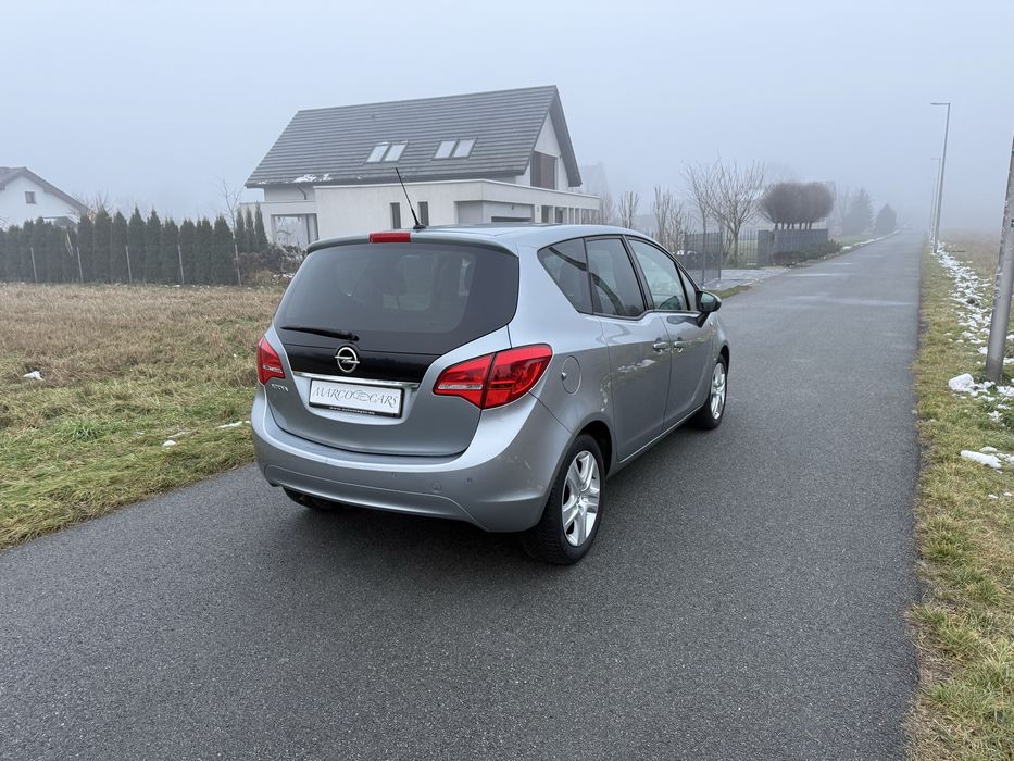 Sprzedam Opel Meriva Idealna