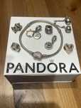 Bransoletka Pandora Charms