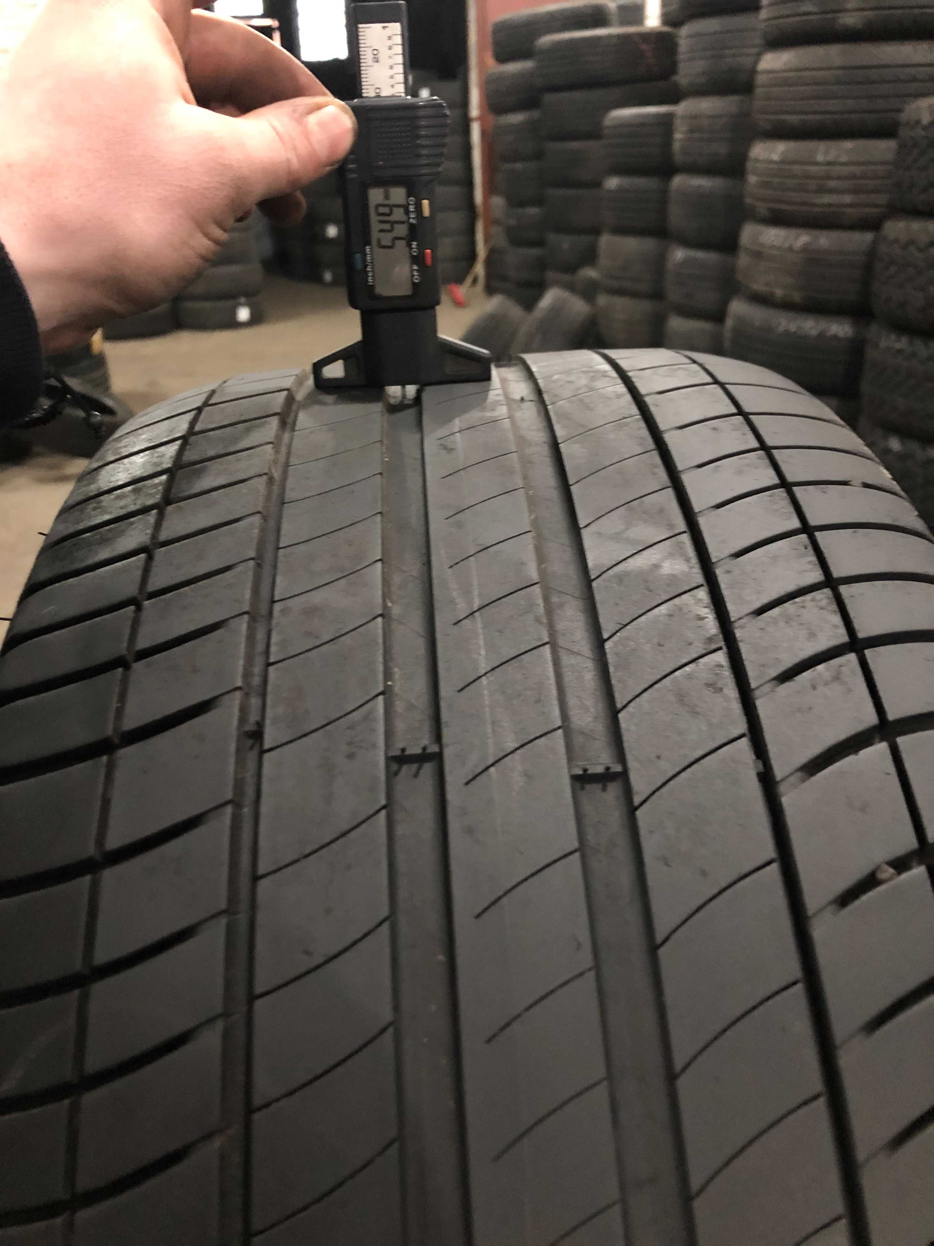 Шини 275/35 R19 Michelin Primacy 3 RSC