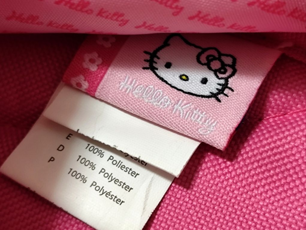 Mochila escolar Hello Kitty