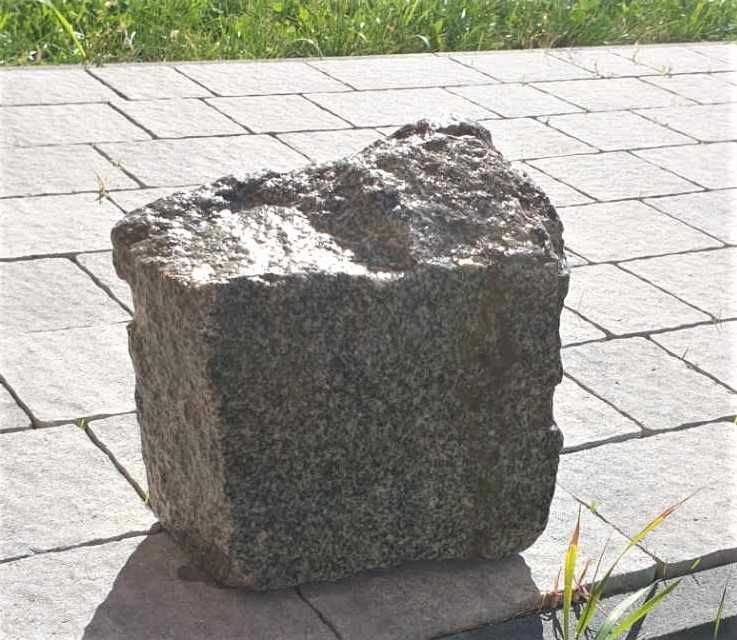 GRANIT - kostka granitowa