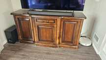 Komoda drewniana 172x45x84
