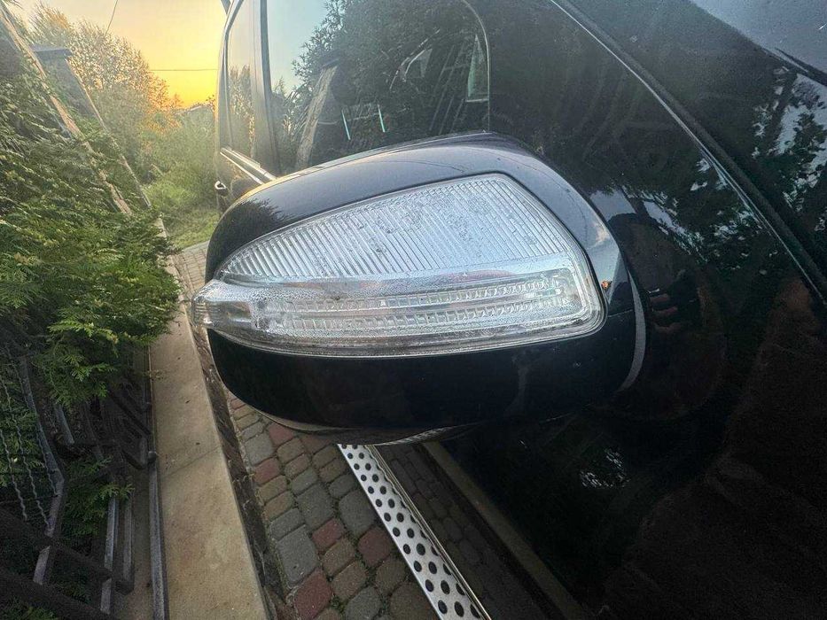 Дзеркала до Mercedes-Benz ML-Class W164 Рестайлінг (ціна за шт.)