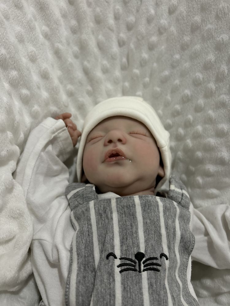 Bebé reborn nova