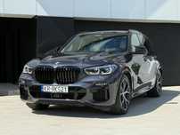 BMW X5 BMW X5 30d M Sport