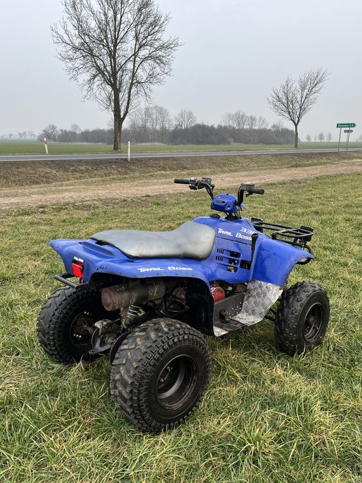 Polaris trail boss 330