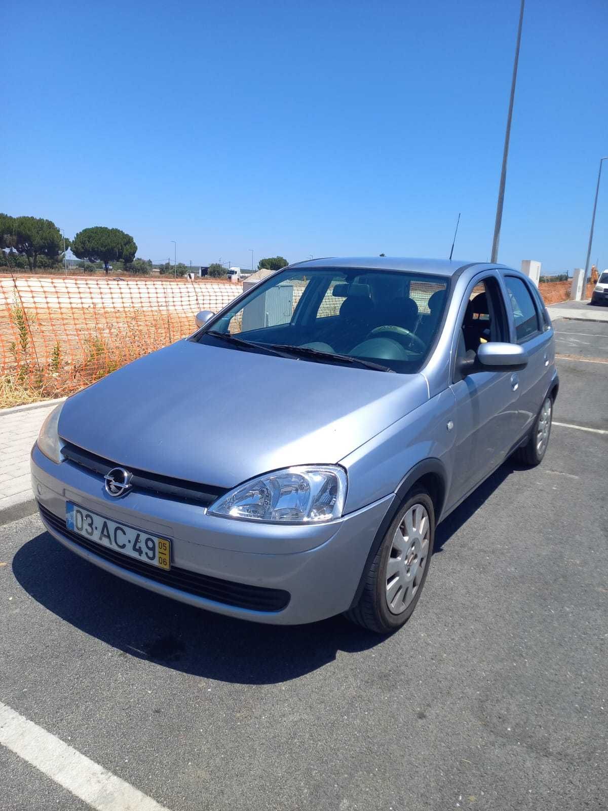 Corsa 1.3 CDTI 2005 Gasóleo