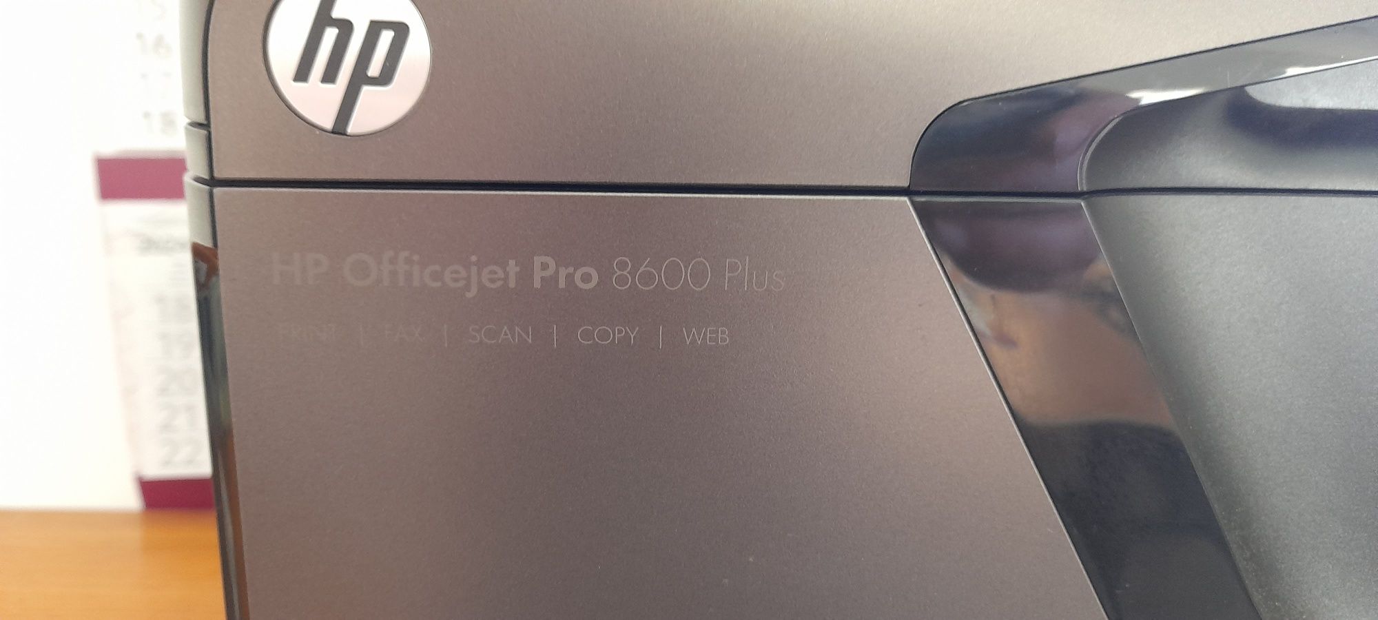 Multifunções  HP officejet pro 8600 plus
