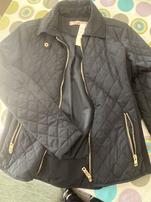 Kurtka damska firmy K.ZELL rozm. M