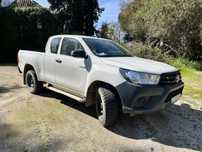 Toyota - Hilux 2018