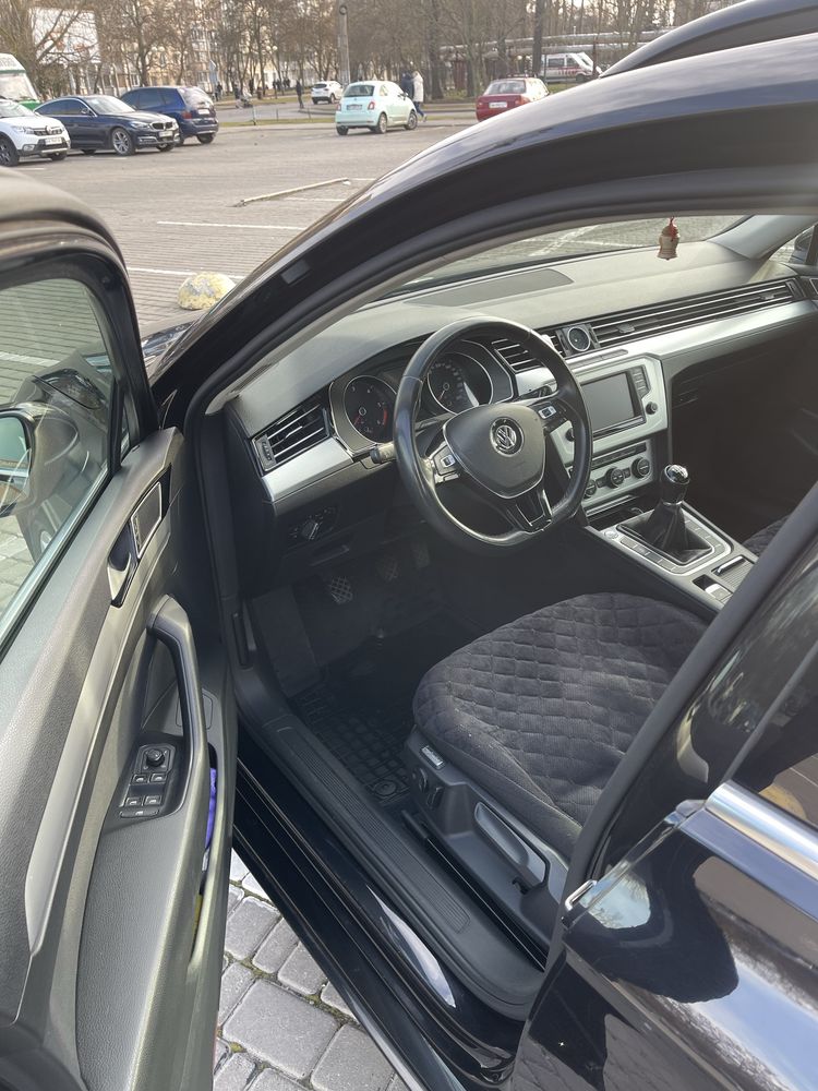 Продам volkswagen passat пасат б8