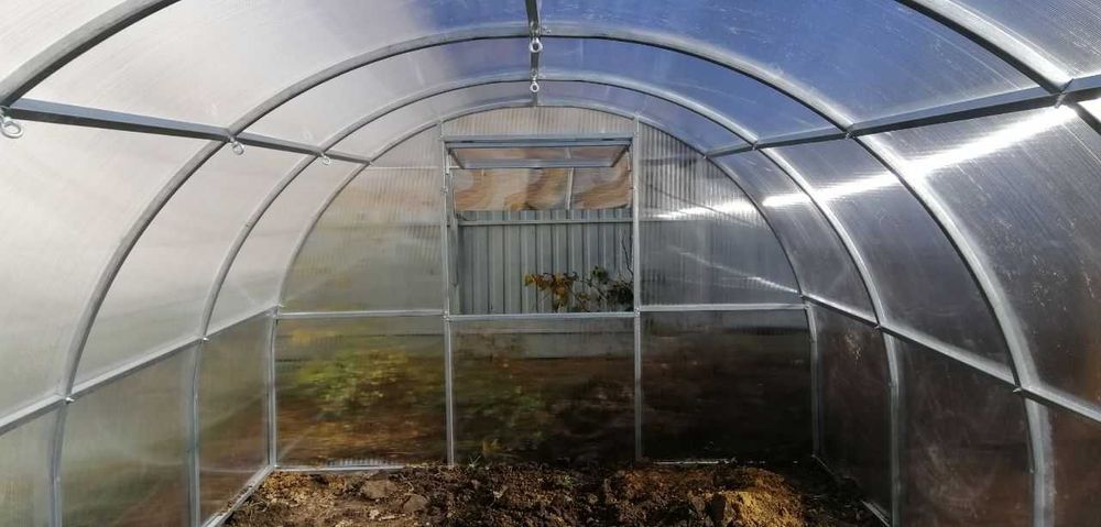 Виготовлення та монтаж теплиць "під ключ"