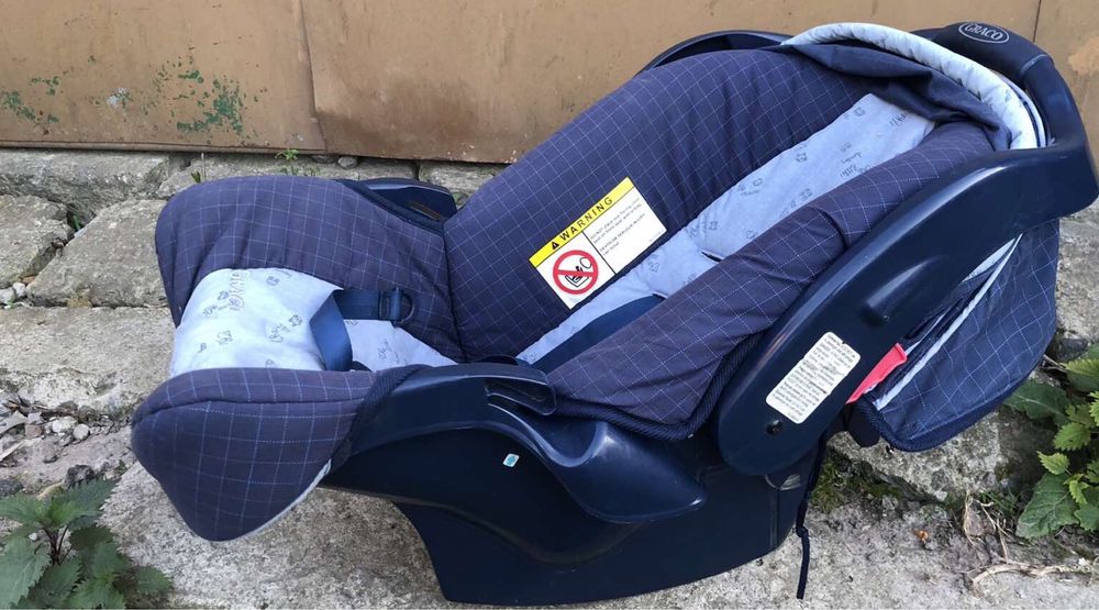 Авторкрісло дитяче 0+