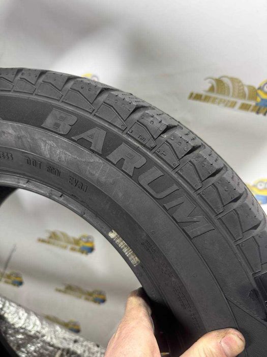 Шини Barum 215/65R16C. 2шт. Зима 2021р. (0066)