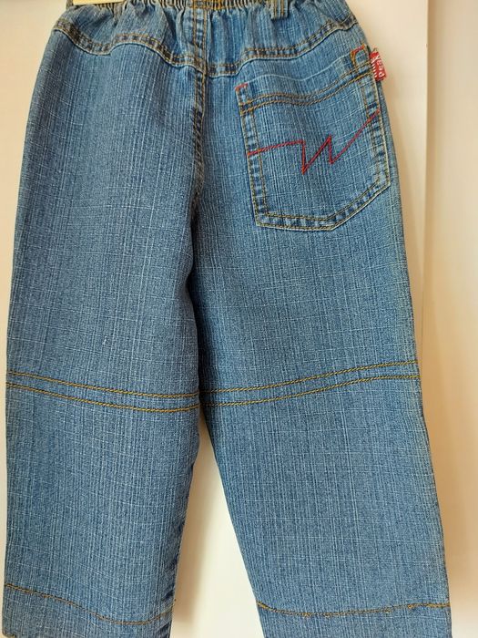 Calças menino tam.4/5