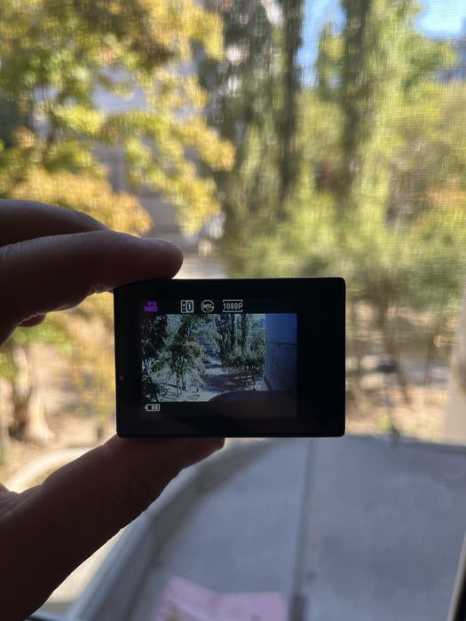 Екшн камера Sigma Mobile X- Sport C11