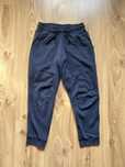 Spodnie nike tech fleece granatowe