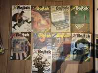 Czasopismo komputerowe Bajtek - roczniki 1986-89