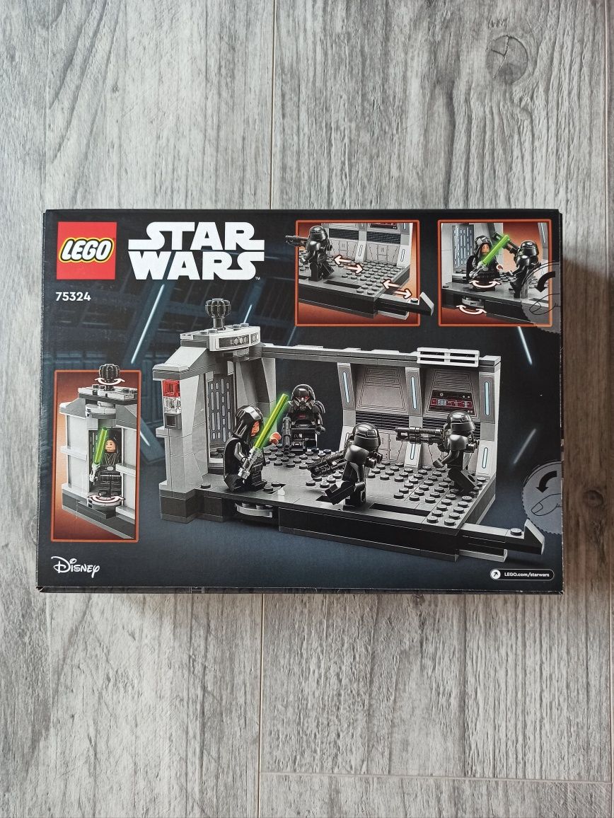 Lego 75324 Dark Trooper Attack