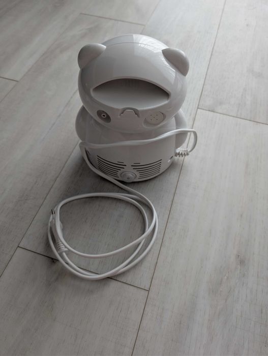 Inhalator nebulizator Microlife miś