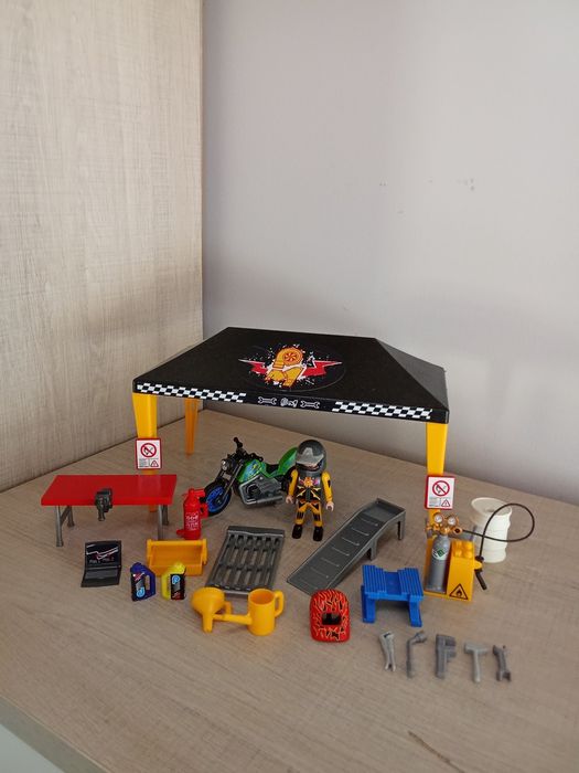 Zestaw Playmobil 70522