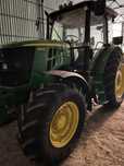 Трактор John Deere 6110B 2022р. стан нового