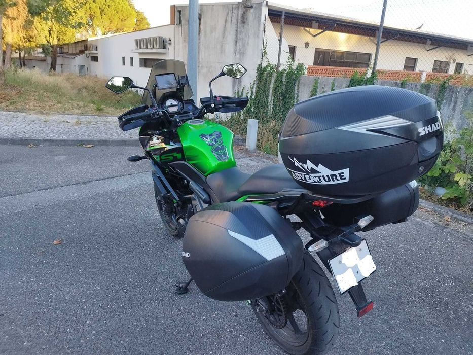 Kawasaki Versys 650