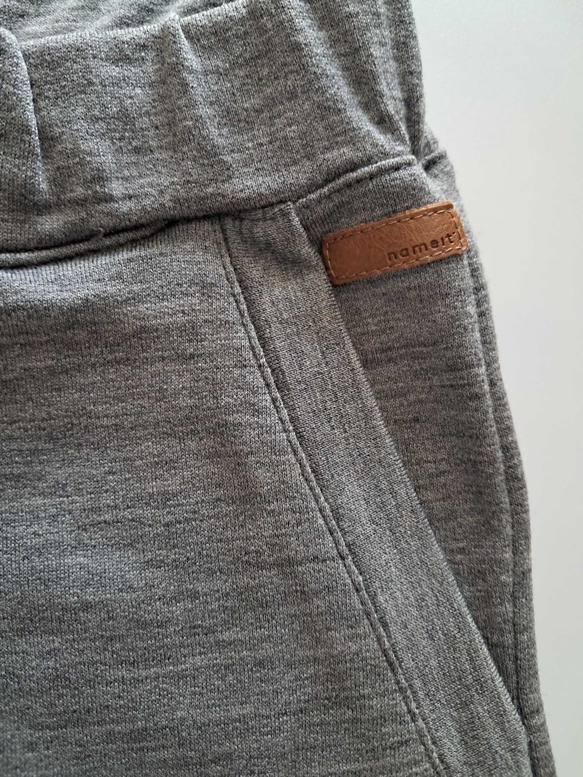 Spodnie dresowe Name it, 100% merino wool, r. 116