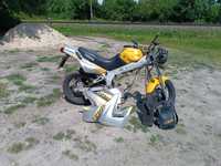 Розборка Yamaha TDR 125