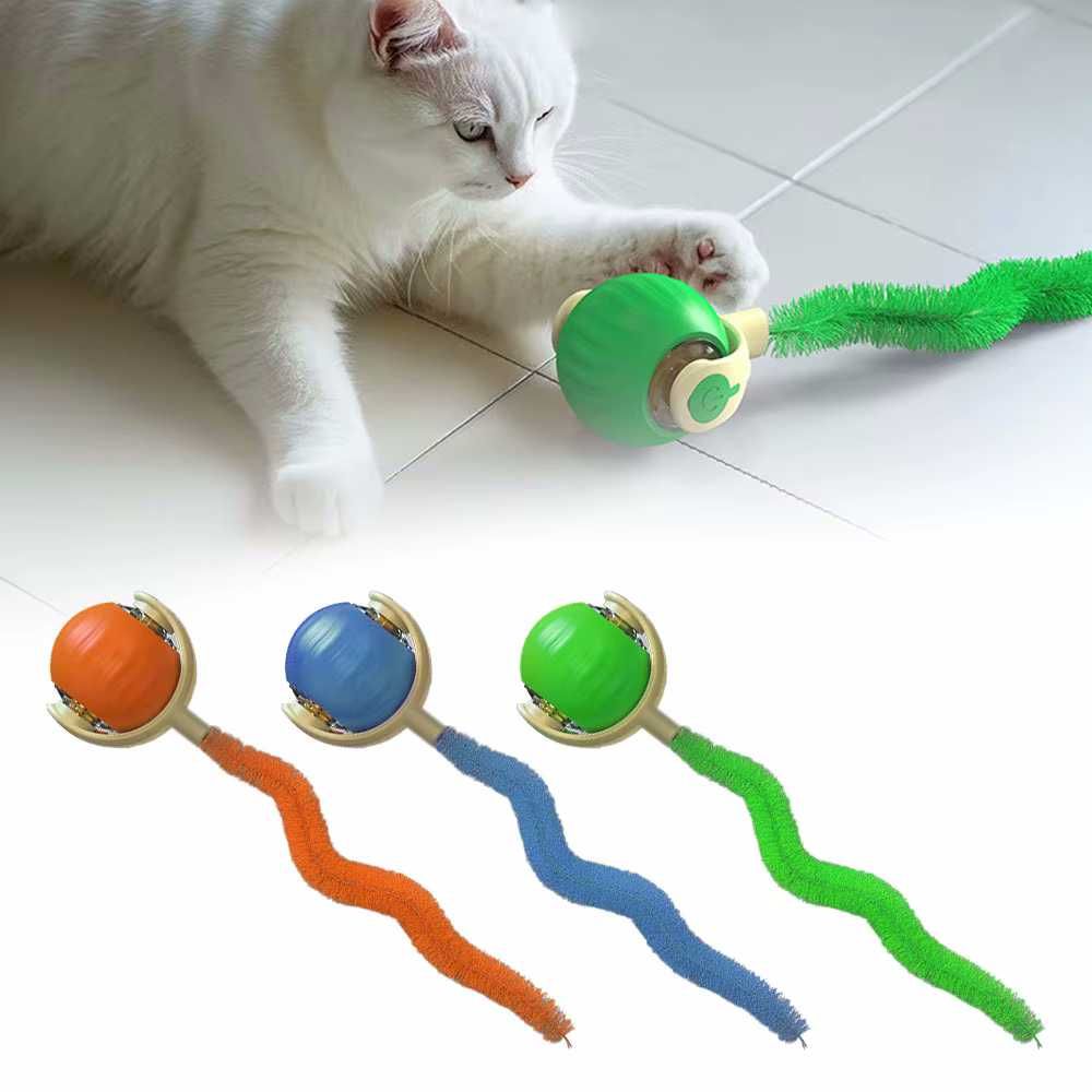 Speedy Tail - Brinquedo interativo para gatos